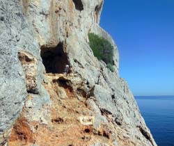 Outdoor activities in Mallorca, Spain.