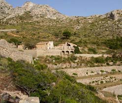 Senderismo en Mallorca, España