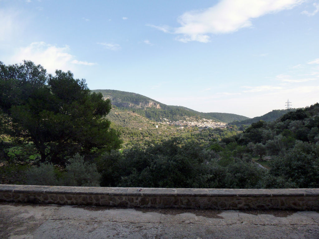 Hiking in Mallorca, Spain. Hiking in Mallorca, Spain.