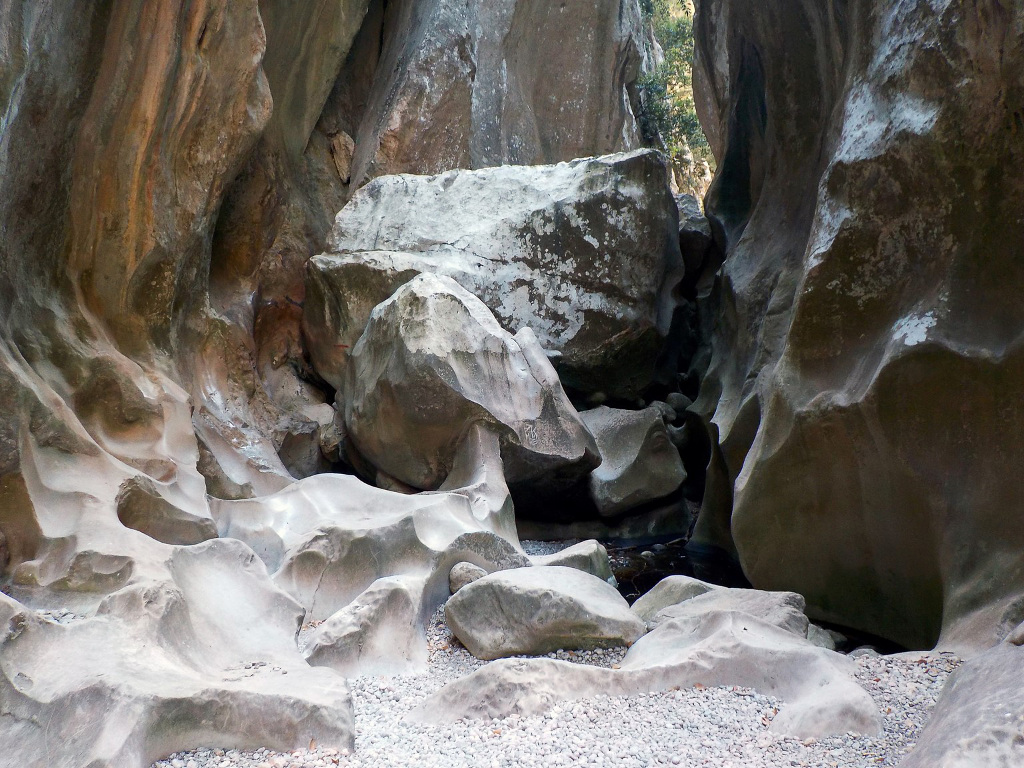 Hiking in Mallorca, Spain. Hiking in Mallorca, Spain.