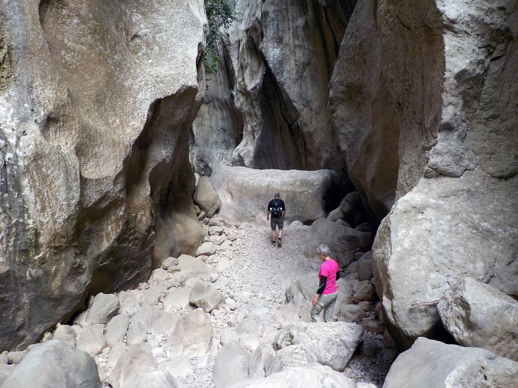 Hiking in Mallorca, Spain. Hiking in Mallorca, Spain.