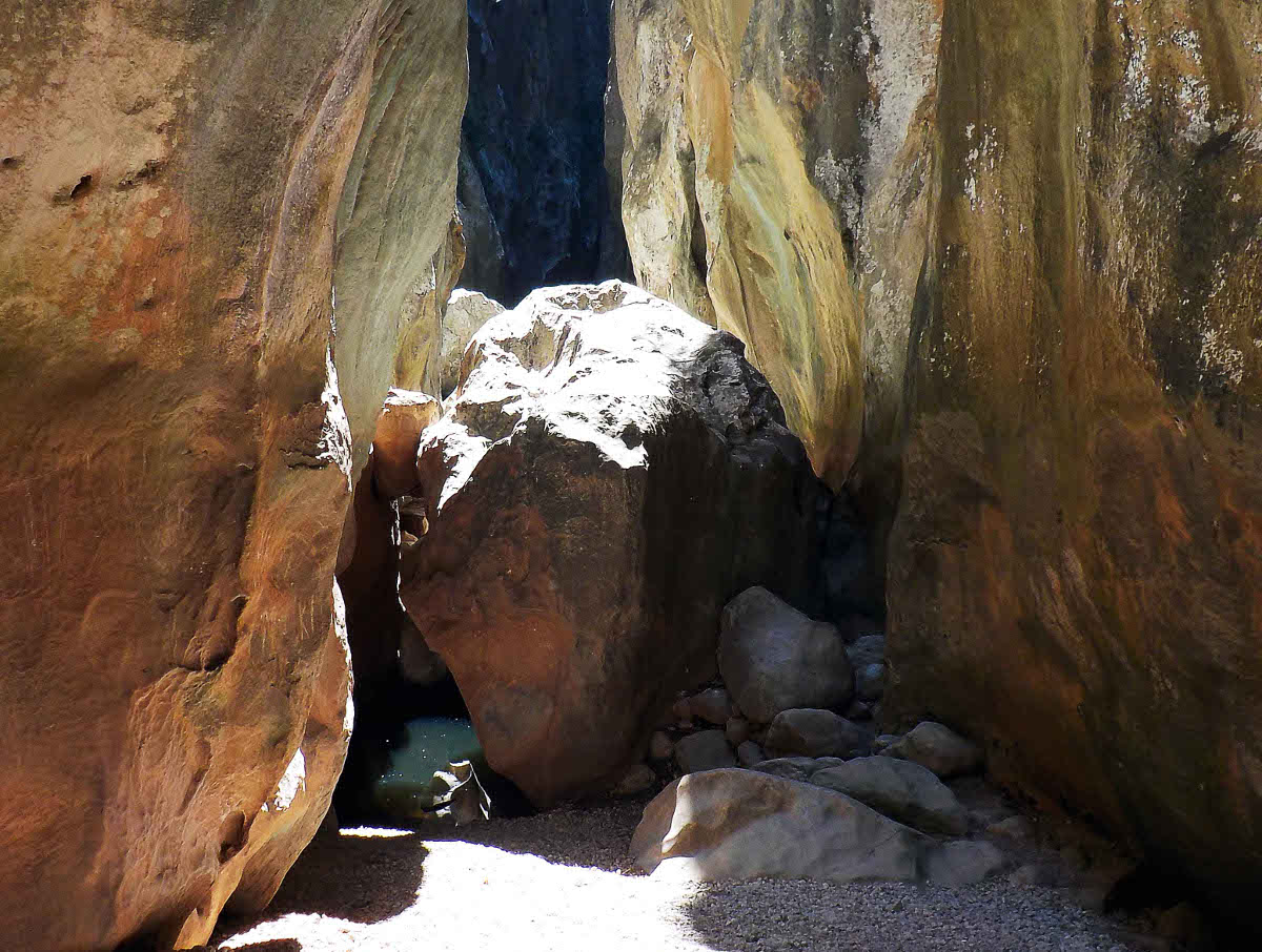 Hiking in Mallorca, Spain. Hiking in Mallorca, Spain.