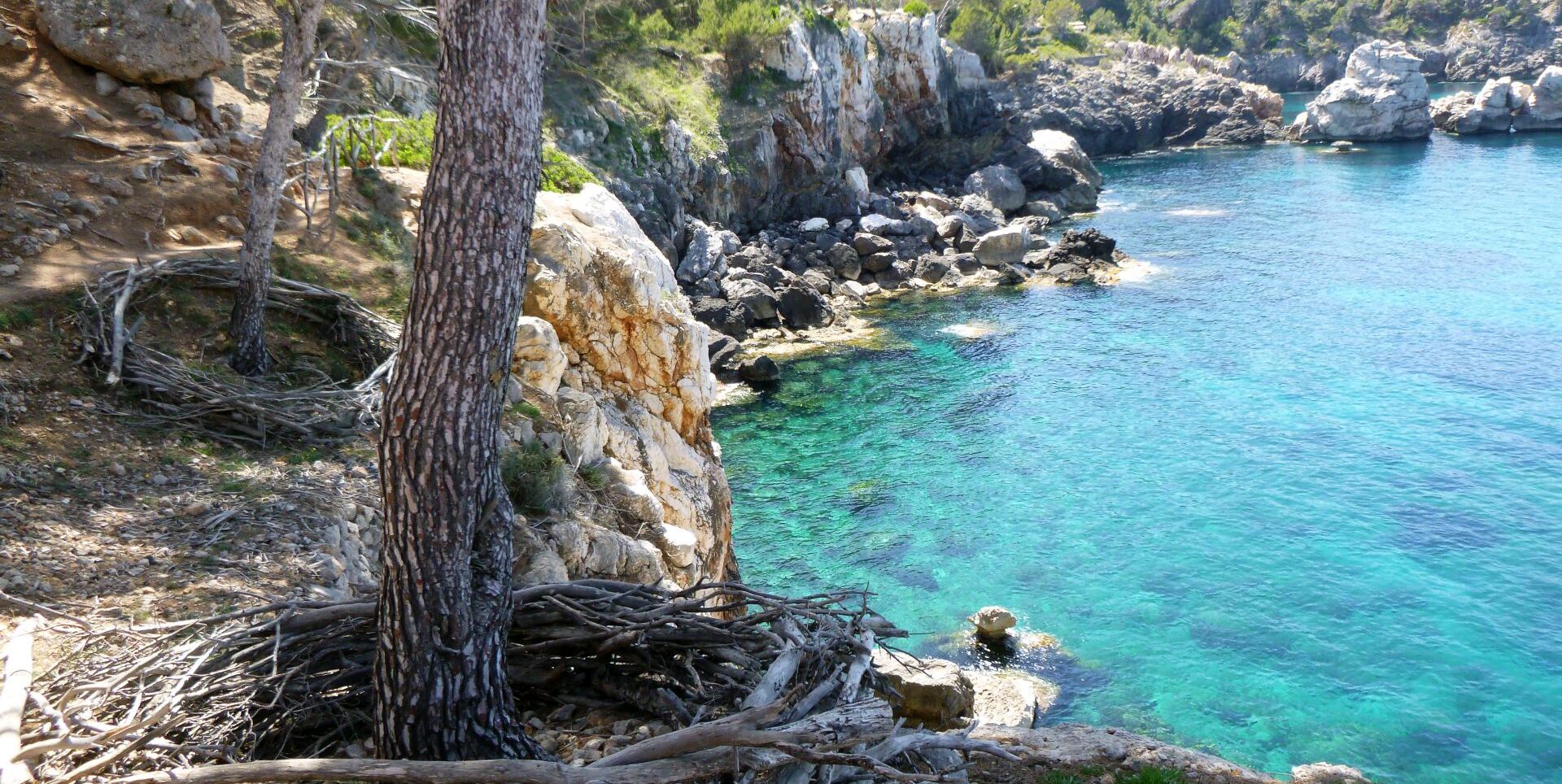 Outdoor activities in Mallorca, Spain.